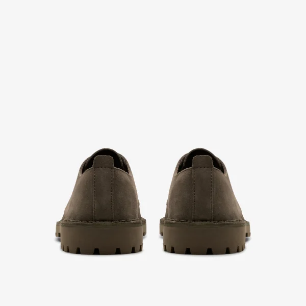 Clarks Desert Rock Lo< Casual Dress Shoes