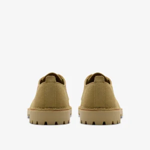 Clarks Desert Rock Lo< Casual Dress Shoes