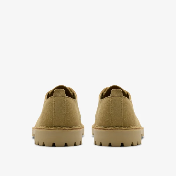 Clarks Desert Rock Lo< Casual Dress Shoes