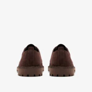 Clarks Desert Rock Lo< Casual Dress Shoes