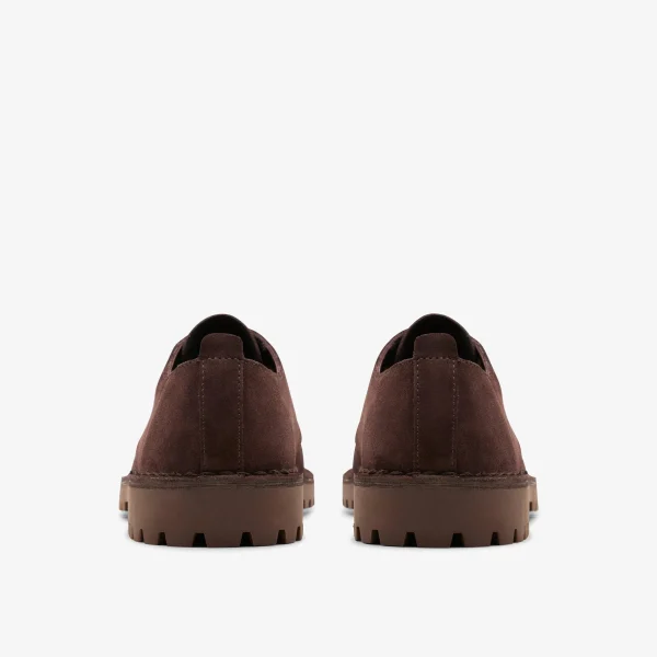 Clarks Desert Rock Lo< Casual Dress Shoes