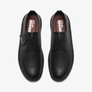 Clarks Desert Rock Lo< Casual Dress Shoes