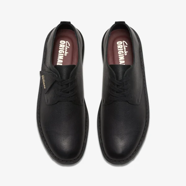 Clarks Desert Rock Lo< Casual Dress Shoes