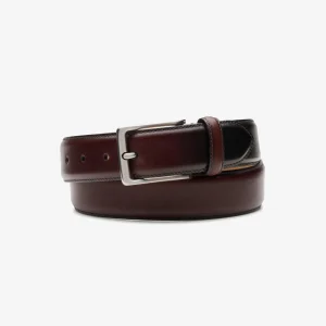 Clarks Dress Belt Burnished< Belts | Accessories