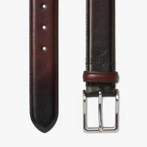 Clarks Dress Belt Burnished< Belts | Accessories