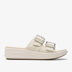 Clarks Drift Buckle<Women Platforms | Wedges