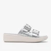 Clarks Drift Buckle<Women Platforms | Wedges
