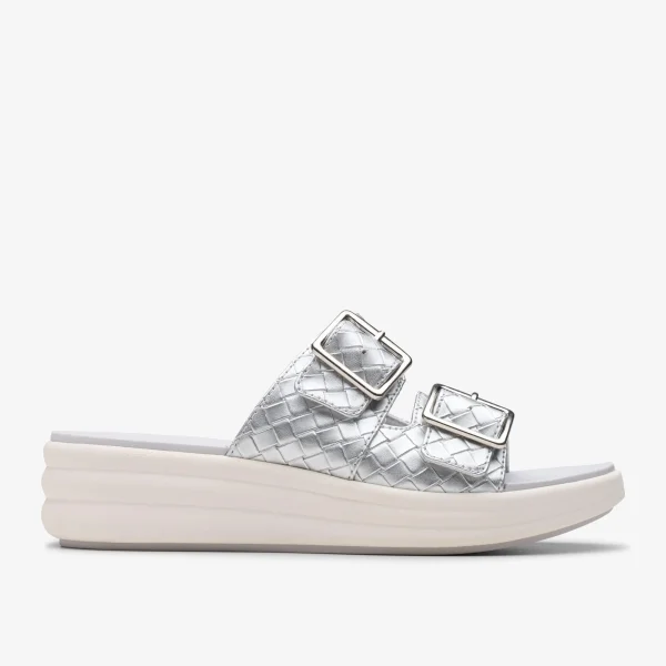 Clarks Drift Buckle<Women Platforms | Wedges