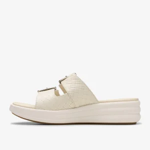 Clarks Drift Buckle<Women Platforms | Wedges