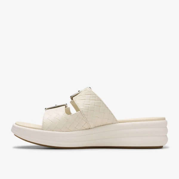 Clarks Drift Buckle<Women Platforms | Wedges