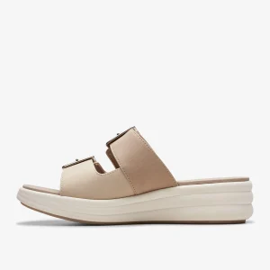 Clarks Drift Buckle<Women Platforms | Wedges