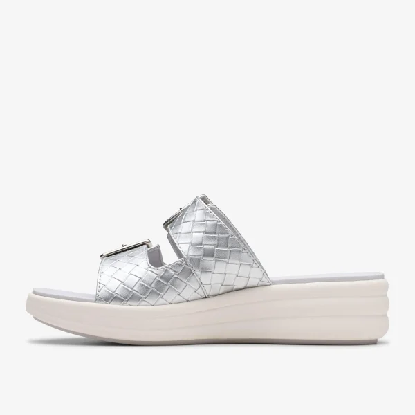 Clarks Drift Buckle<Women Platforms | Wedges