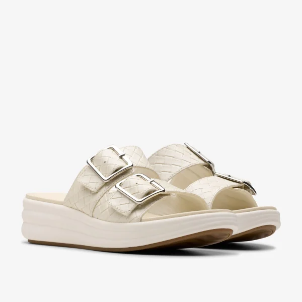 Clarks Drift Buckle<Women Platforms | Wedges