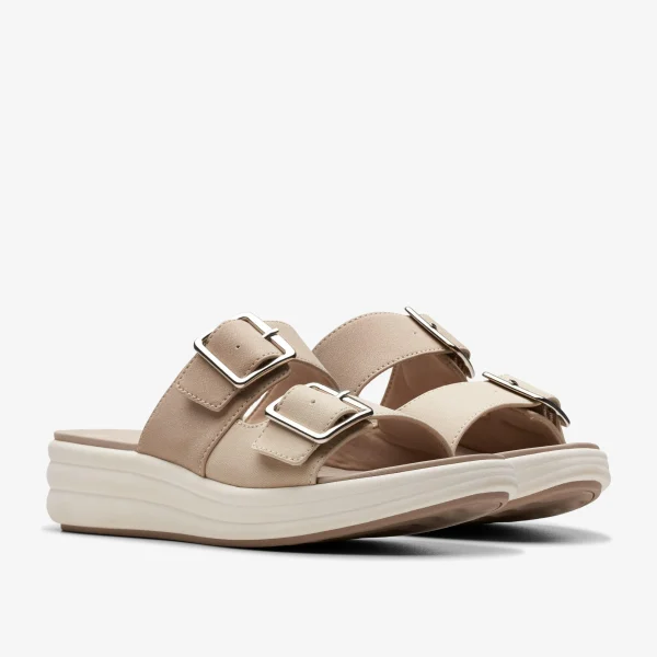 Clarks Drift Buckle<Women Platforms | Wedges