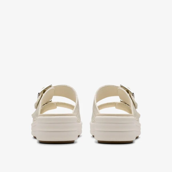 Clarks Drift Buckle<Women Platforms | Wedges