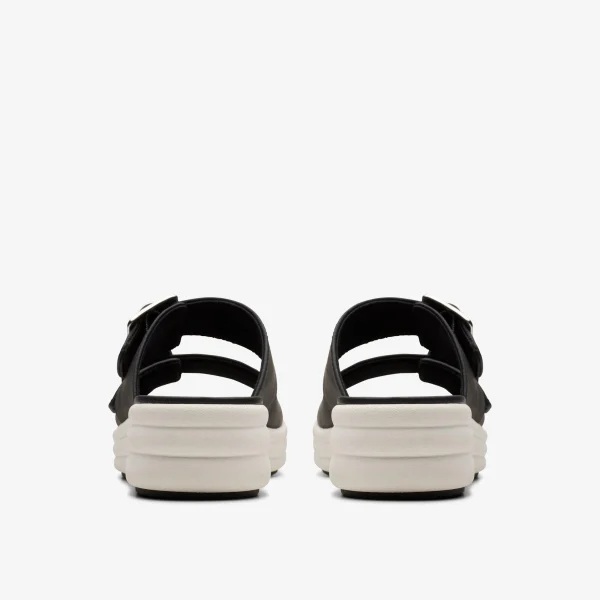 Clarks Drift Buckle<Women Platforms | Wedges