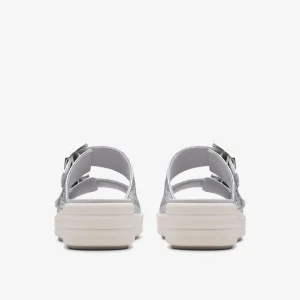 Clarks Drift Buckle<Women Platforms | Wedges