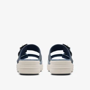 Clarks Drift Buckle<Women Platforms | Wedges