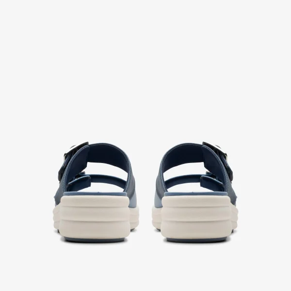 Clarks Drift Buckle<Women Platforms | Wedges