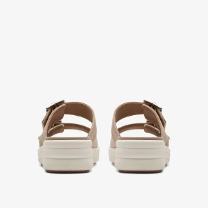 Clarks Drift Buckle<Women Platforms | Wedges