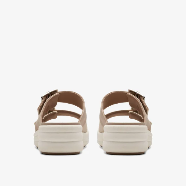 Clarks Drift Buckle<Women Platforms | Wedges