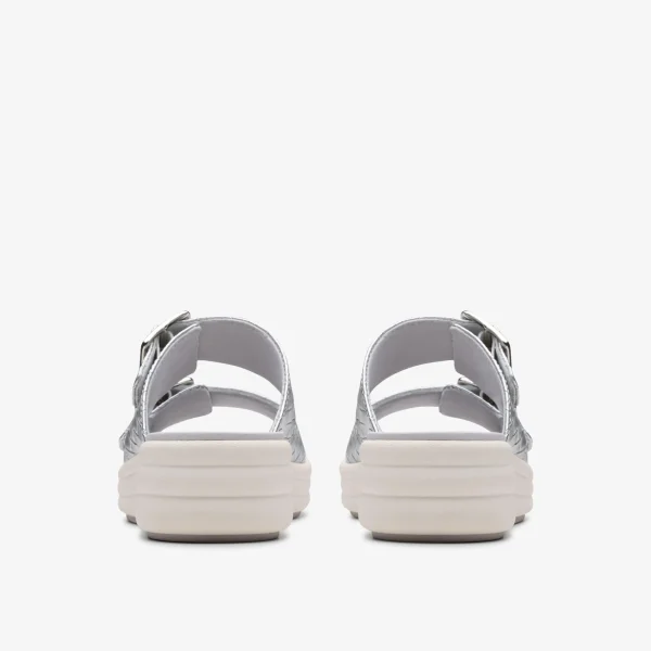 Clarks Drift Buckle<Women Platforms | Wedges