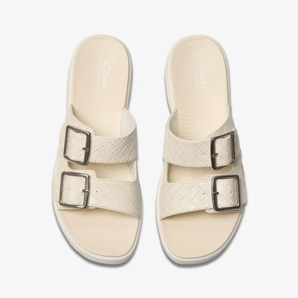 Clarks Drift Buckle<Women Platforms | Wedges