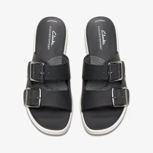 Clarks Drift Buckle<Women Platforms | Wedges