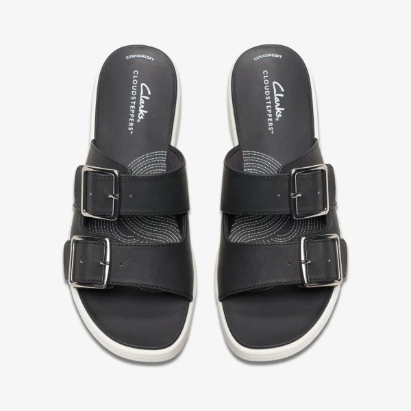 Clarks Drift Buckle<Women Platforms | Wedges