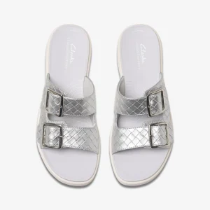 Clarks Drift Buckle<Women Platforms | Wedges
