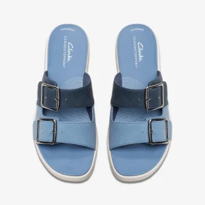 Clarks Drift Buckle<Women Platforms | Wedges