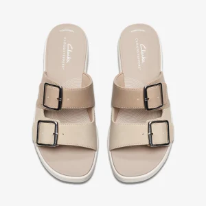 Clarks Drift Buckle<Women Platforms | Wedges