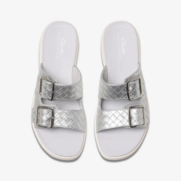 Clarks Drift Buckle<Women Platforms | Wedges