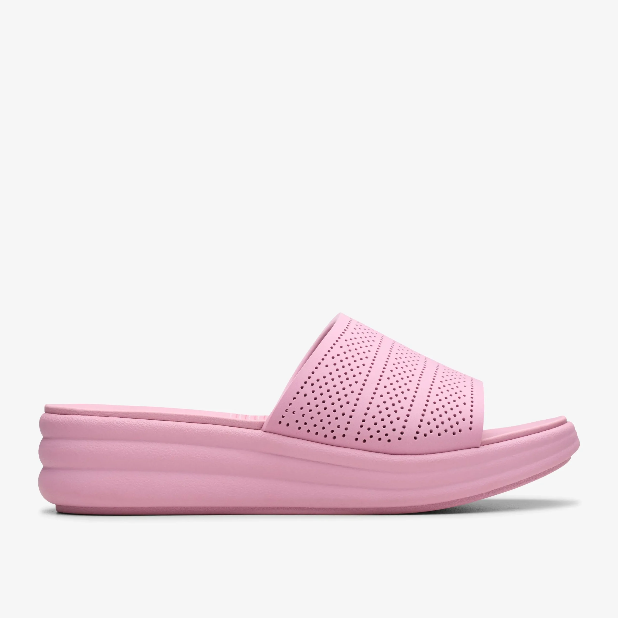 drift_twist_0.webp Clarks Drift Twist<Women Platforms | Wedges