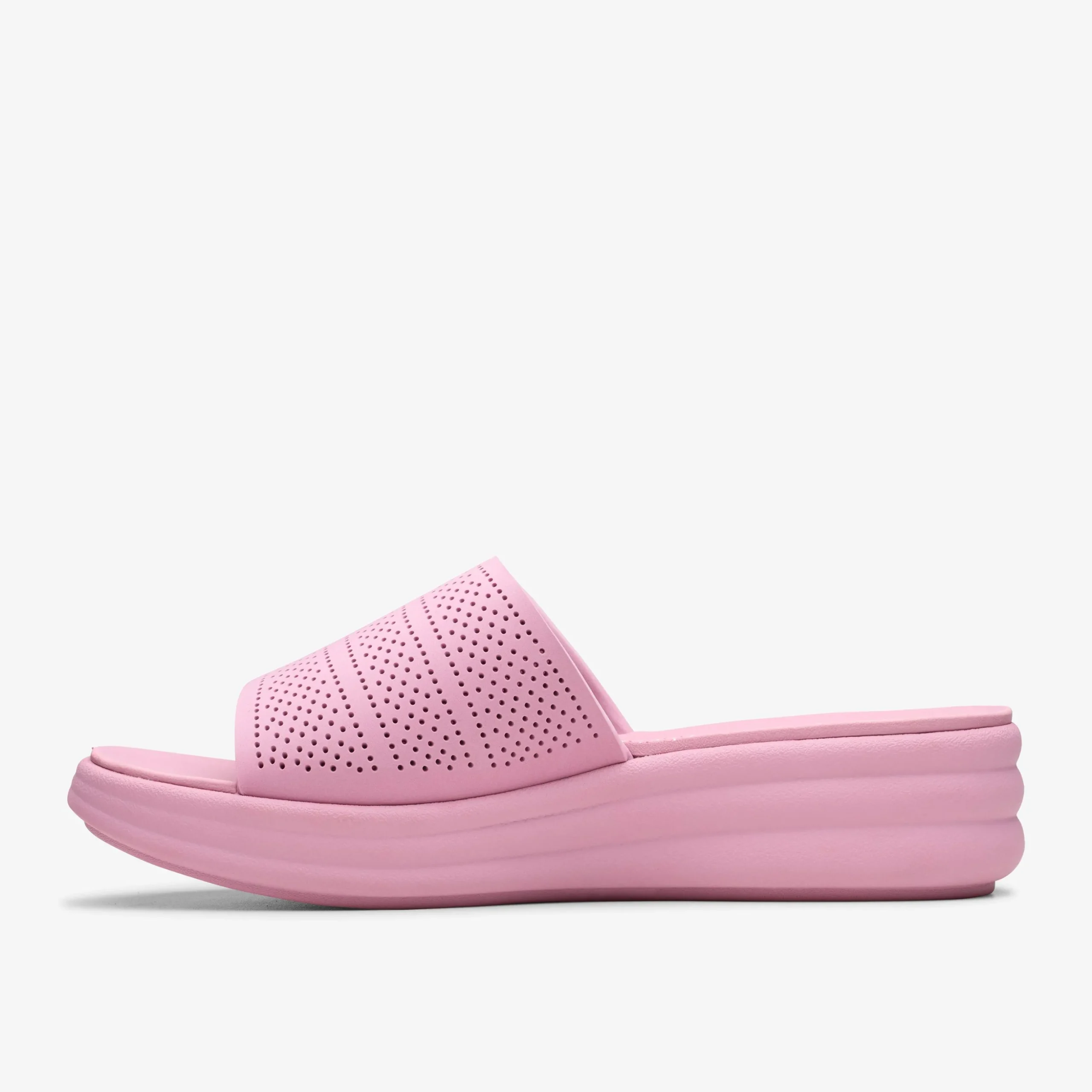 drift_twist_1.webp Clarks Drift Twist<Women Platforms | Wedges