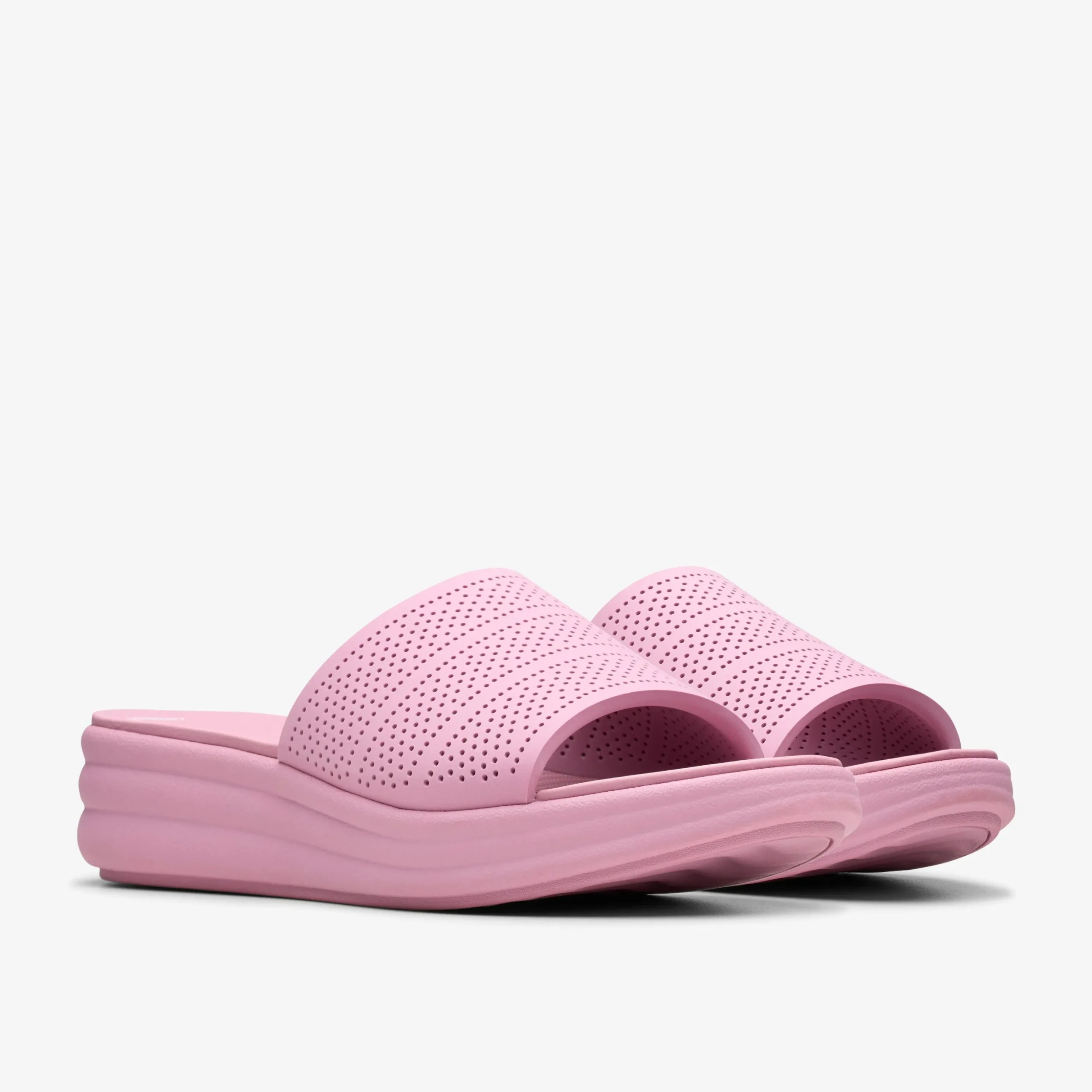 drift_twist_3.webp Clarks Drift Twist<Women Platforms | Wedges