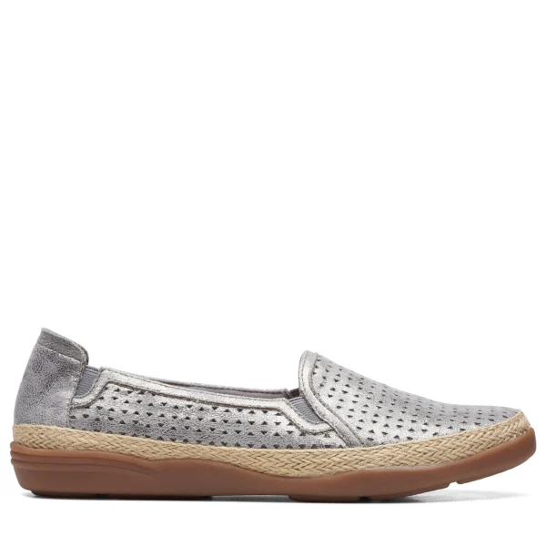 Clarks Elaina Ruby<Women Slip-Ons | Flats