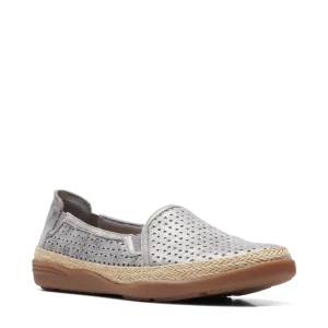 Clarks Elaina Ruby<Women Slip-Ons | Flats