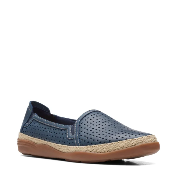 Clarks Elaina Ruby<Women Slip-Ons | Flats