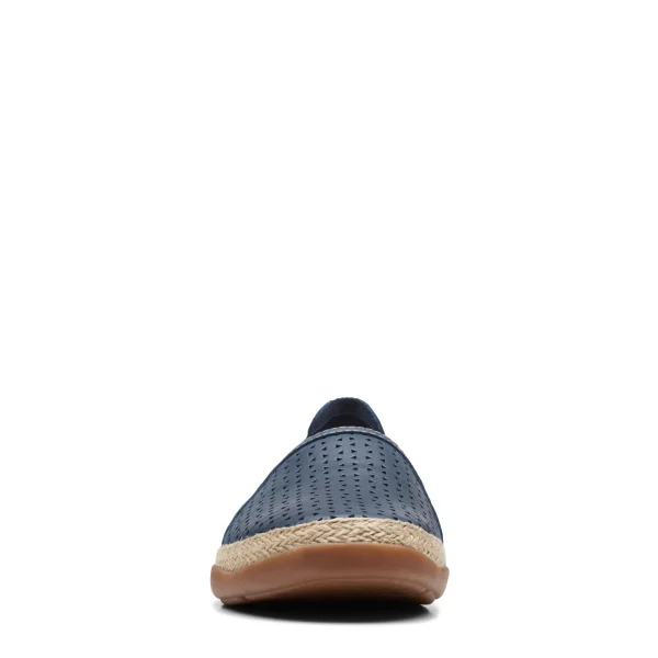 Clarks Elaina Ruby<Women Slip-Ons | Flats