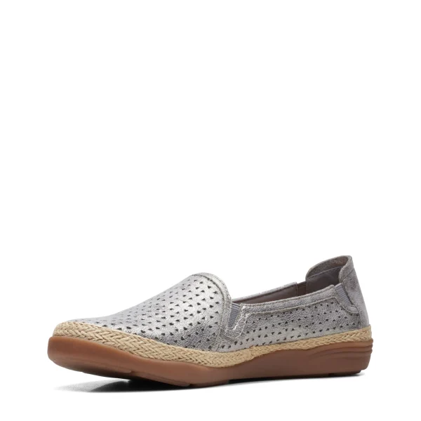 Clarks Elaina Ruby<Women Slip-Ons | Flats