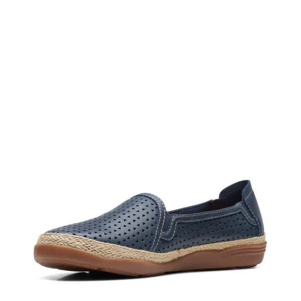 Clarks Elaina Ruby<Women Slip-Ons | Flats