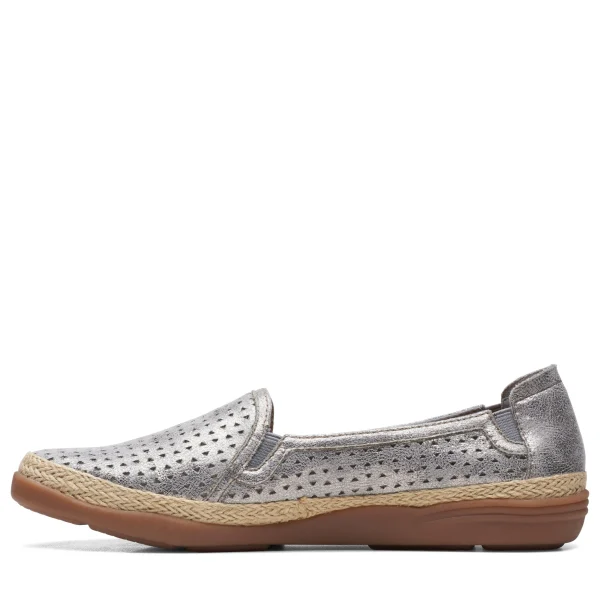 Clarks Elaina Ruby<Women Slip-Ons | Flats