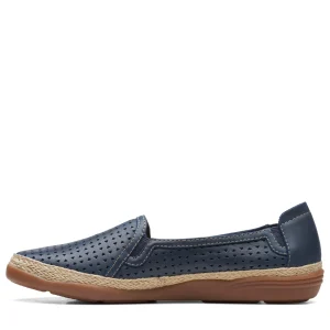 Clarks Elaina Ruby<Women Slip-Ons | Flats