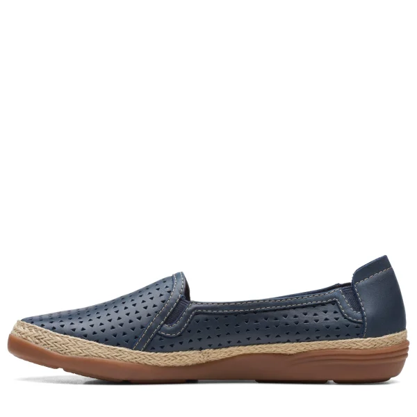 Clarks Elaina Ruby<Women Slip-Ons | Flats