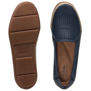 Clarks Elaina Ruby<Women Slip-Ons | Flats