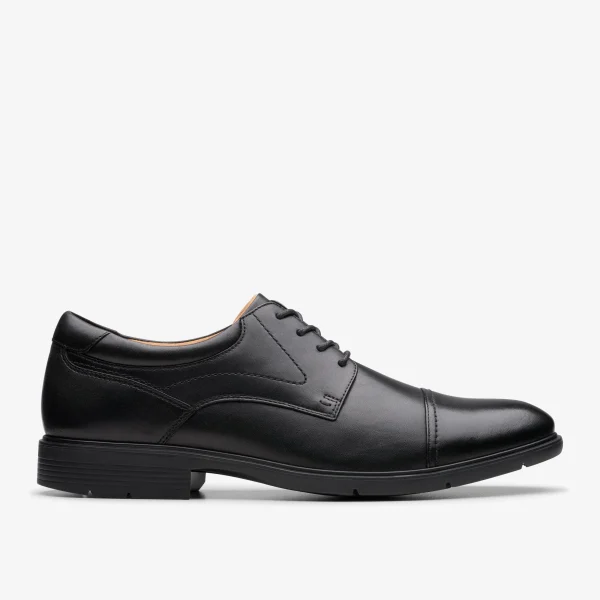 Clarks Eldredge Cap< Dress Shoes | Casual Dress Shoes