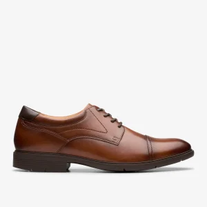 Clarks Eldredge Cap< Dress Shoes | Casual Dress Shoes