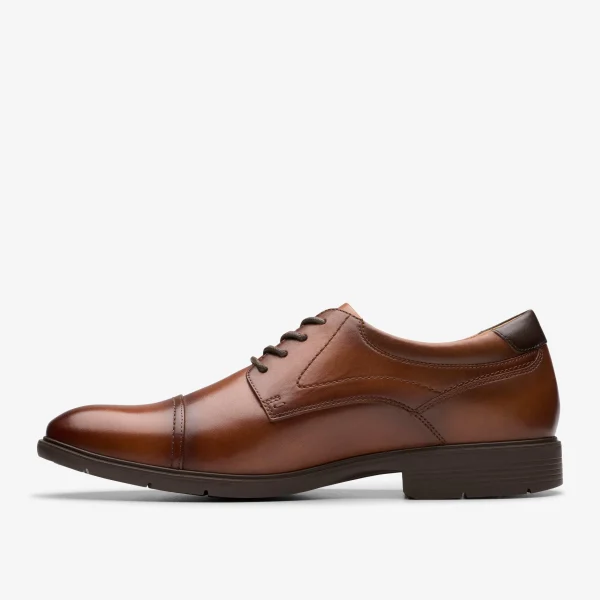 Clarks Eldredge Cap< Dress Shoes | Casual Dress Shoes