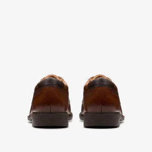 Clarks Eldredge Cap< Dress Shoes | Casual Dress Shoes